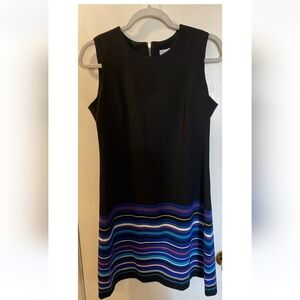 Calvin klein dress size 14